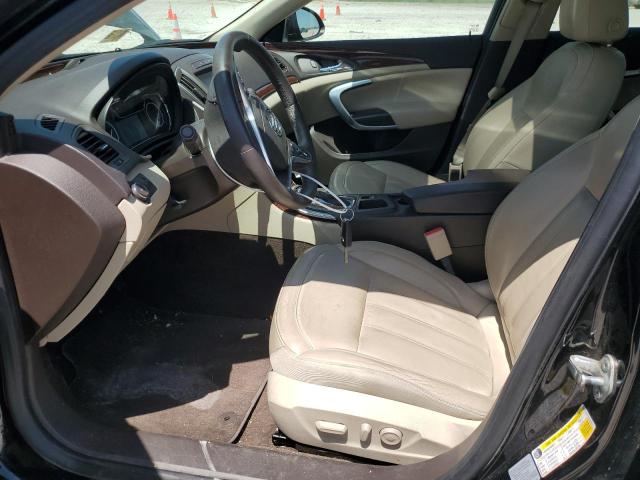  BUICK REGAL 2014 Black