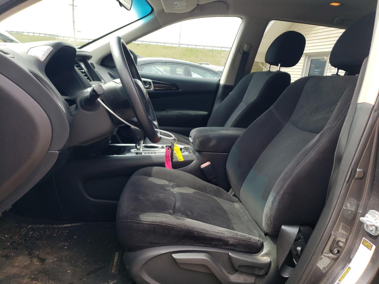 2016 Nissan Pathfinder S VIN: 5N1AR2MM0GC605174 Lot: 52875225