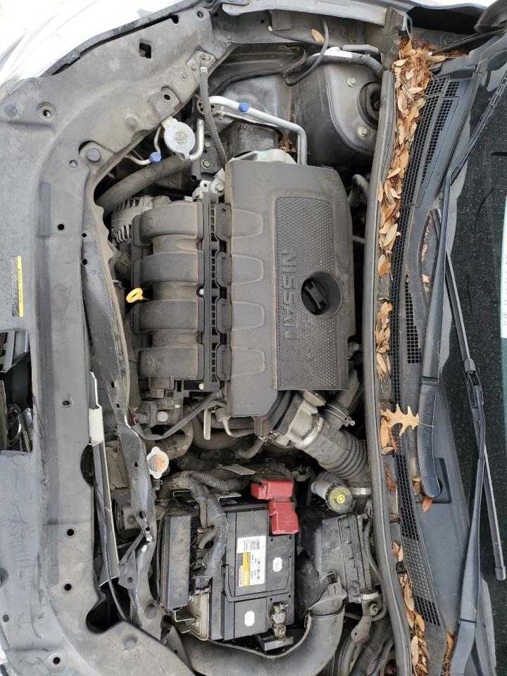 2015 Nissan Sentra S VIN: 3N1AB7AP0FY344643 Lot: 54817195