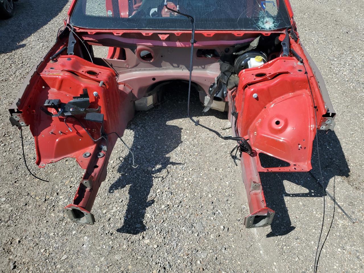 2023 Dodge Charger Srt Hellcat VIN: 2C3CDXL97PH558149 Lot: 64493485