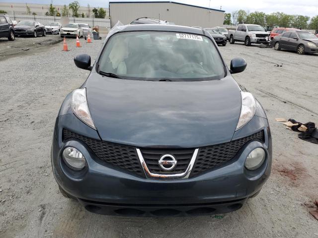  NISSAN JUKE 2014 Blue