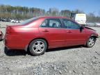 2007 Honda Accord Ex de vânzare în Waldorf, MD - Front End