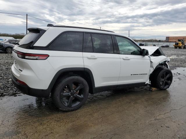  JEEP GRAND CHER 2024 Белы