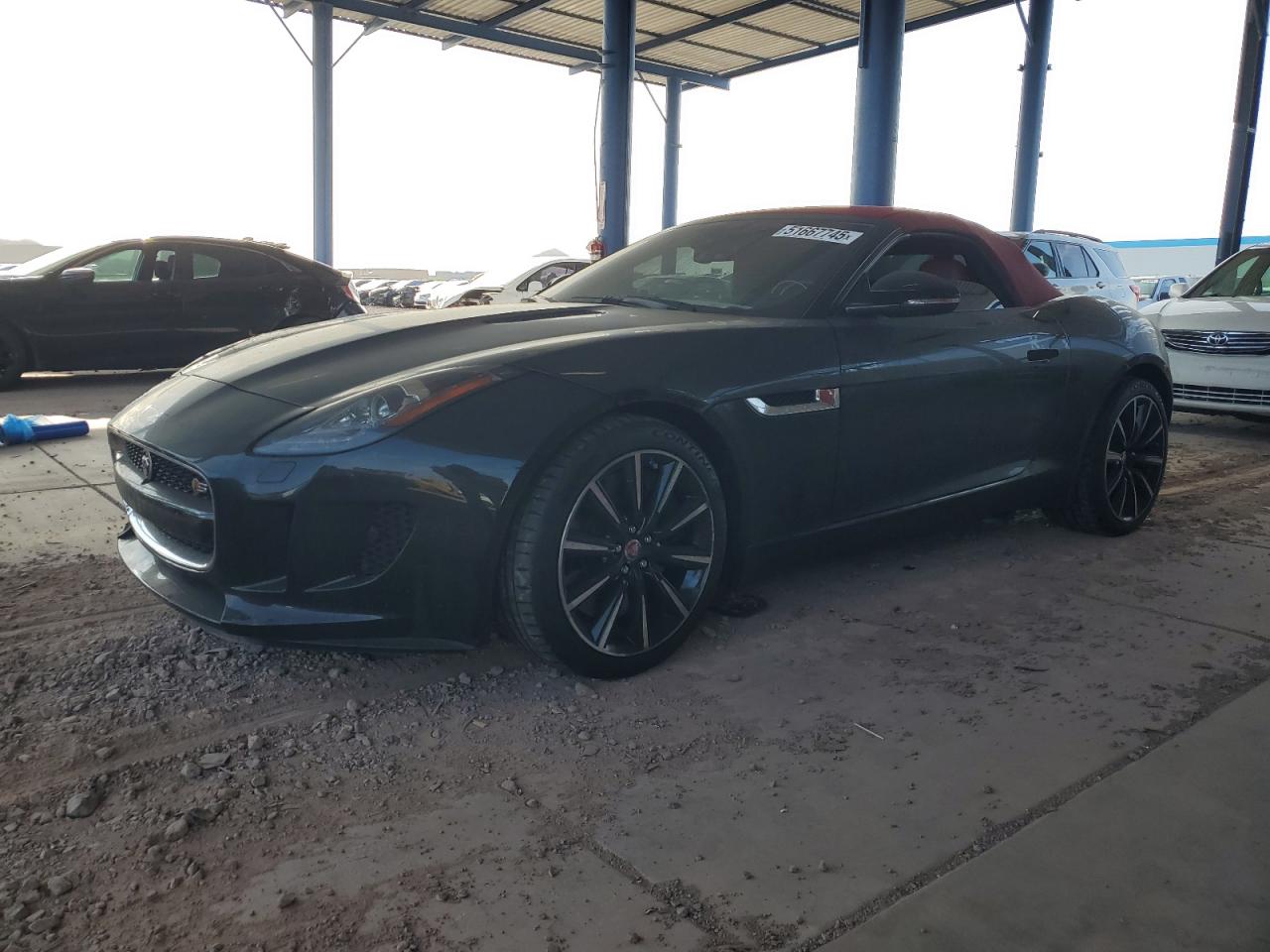 2016 Jaguar F-Type S for Sale in Phoenix, AZ - Burn