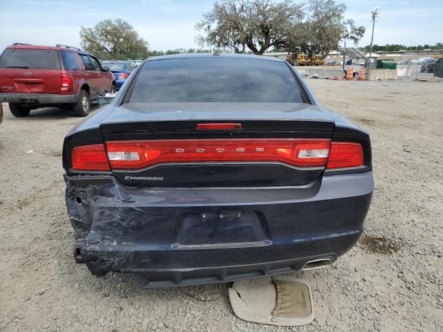  DODGE CHARGER 2012 Granatowy