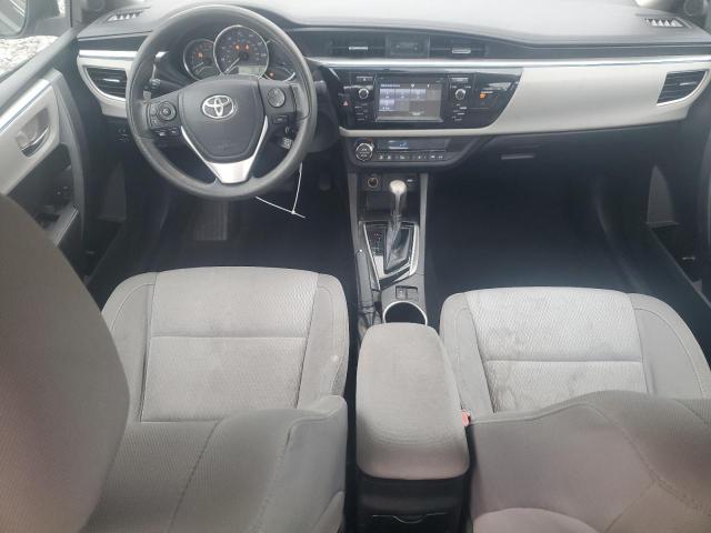  TOYOTA COROLLA 2015 Черный