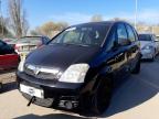 2006 VAUXHALL MERIVA LIF for sale at Copart SANDY