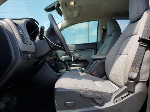 CHEVROLET COLORADO 2019 Серый