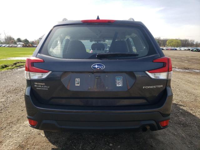  SUBARU FORESTER 2019 Charcoal