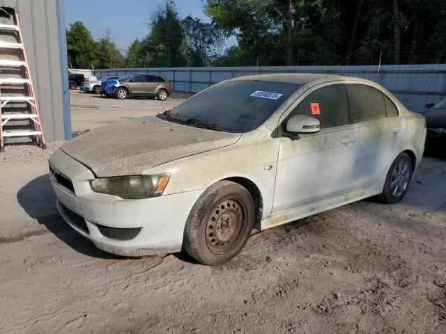  MITSUBISHI LANCER 2015 Белый