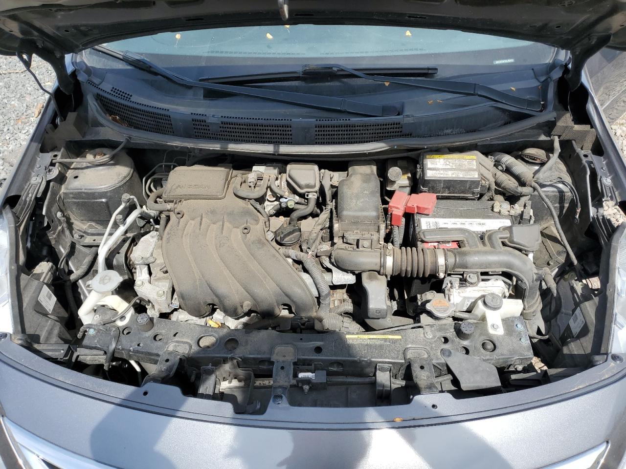 3N1CN7APXKL854523 NISSAN VERSA 2019