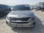 2021 Kia Seltos Lx იყიდება Cahokia Heights-ში, IL - Hail