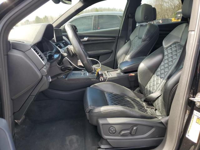  AUDI SQ5 2020 Czarny