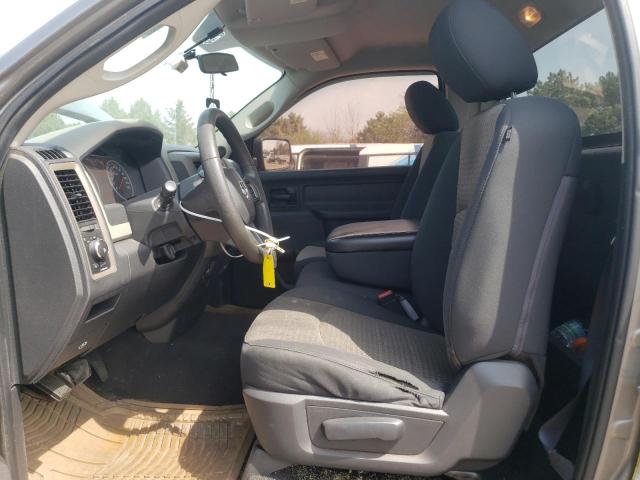  DODGE RAM 1500 2012 Gray