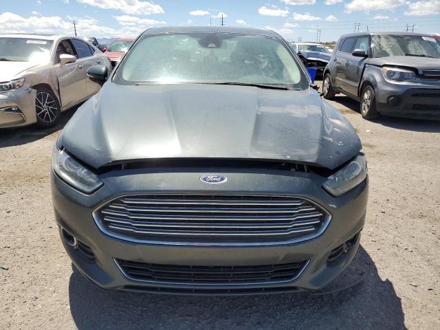 Sedans FORD FUSION 2015 Сharcoal