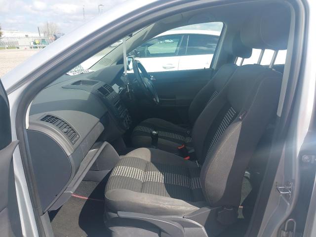 2008 VOLKSWAGEN POLO MATCH