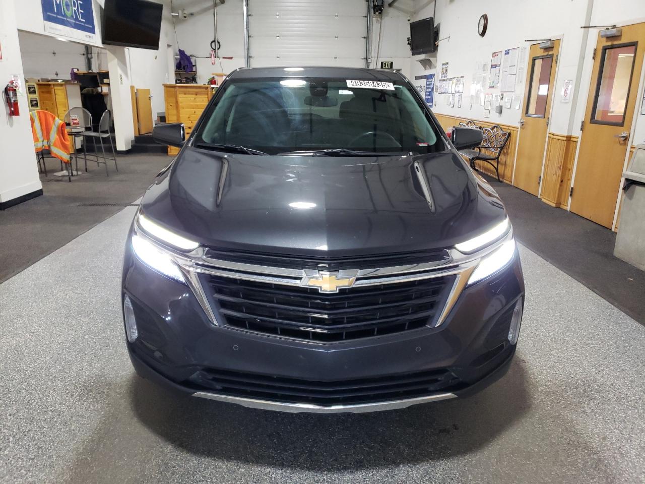 3GNAXKEV6NS212540 CHEVROLET EQUINOX 2022