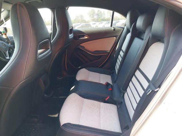 2013 MERCEDES BENZ A180 BLUEE