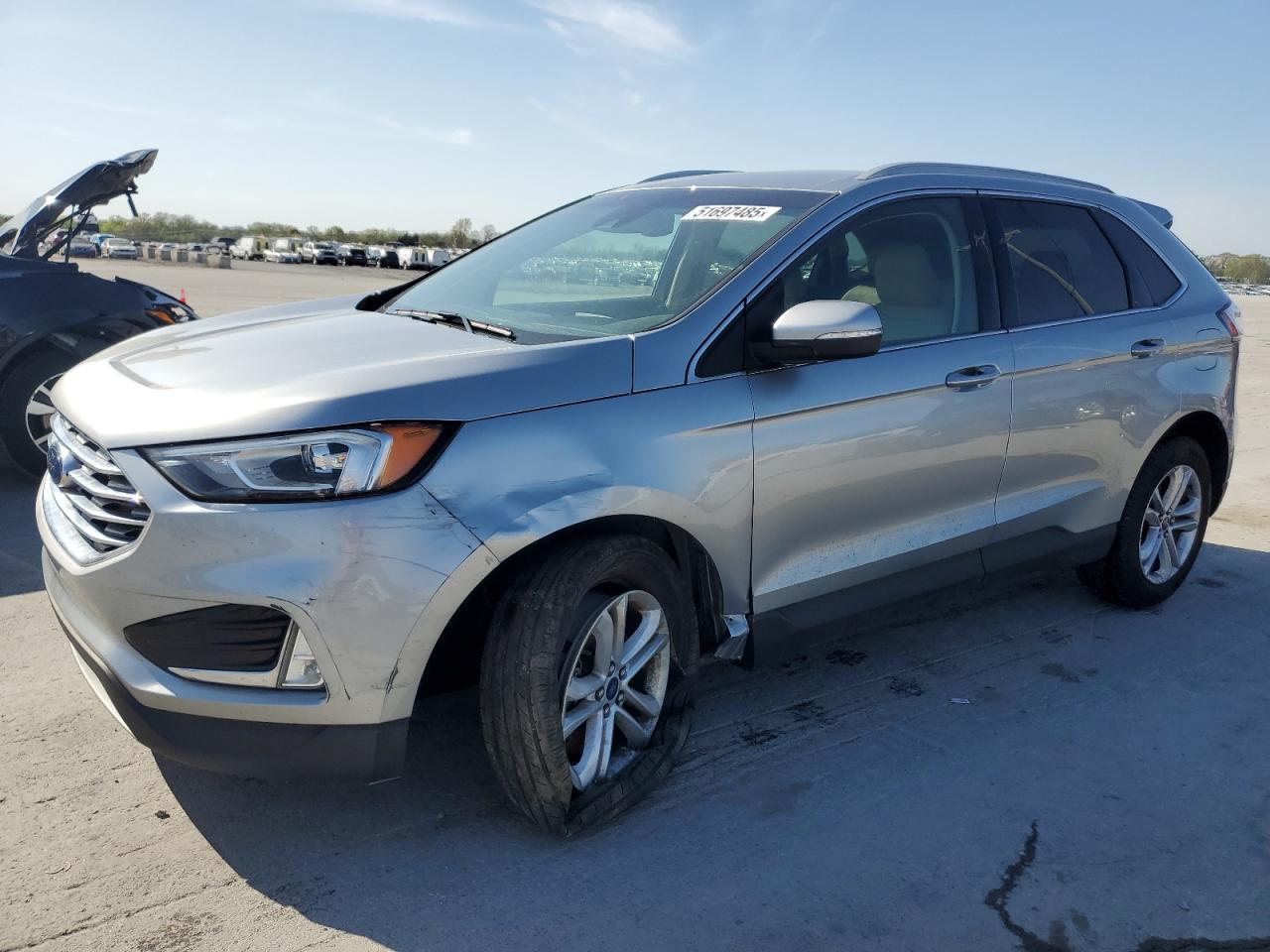 2020 Ford Edge Sel