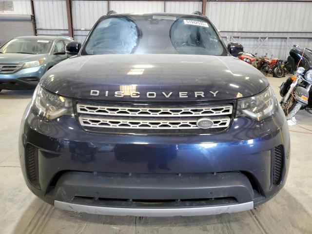  LAND ROVER DISCOVERY 2018 Granatowy