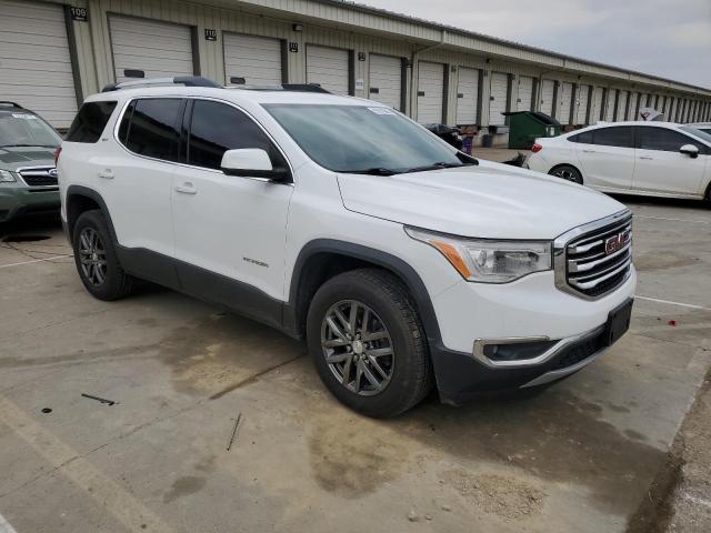 Паркетники GMC ACADIA 2017 Белый