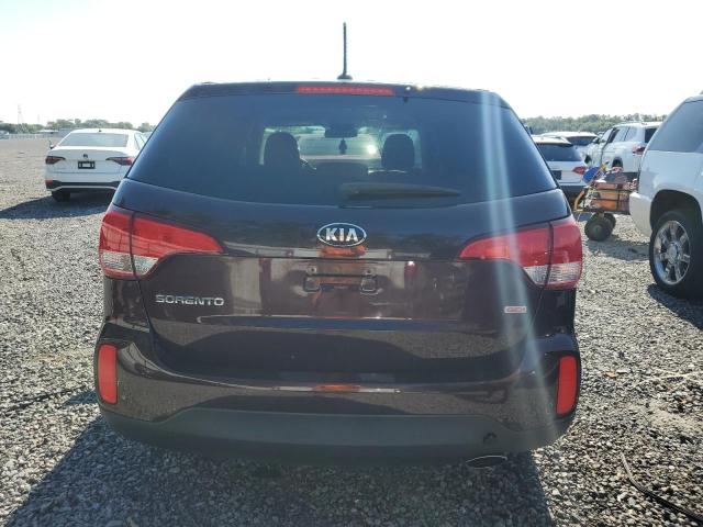  KIA SORENTO 2015 Fioletowy