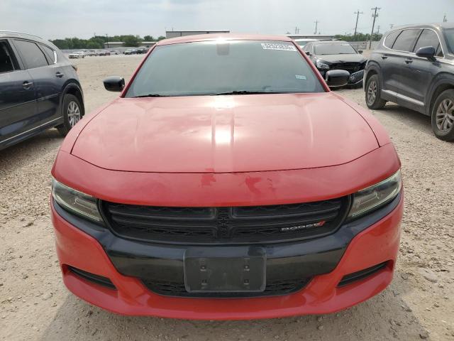  DODGE CHARGER 2016 Red
