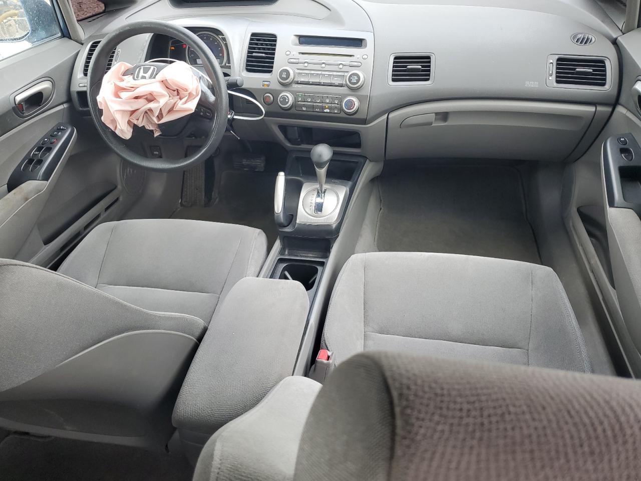 2007 Honda Civic Lx VIN: 1HGFA16527L128816 Lot: 53806365