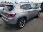 2020 Jeep Compass Limited продається в Rancho Cucamonga, CA - Front End