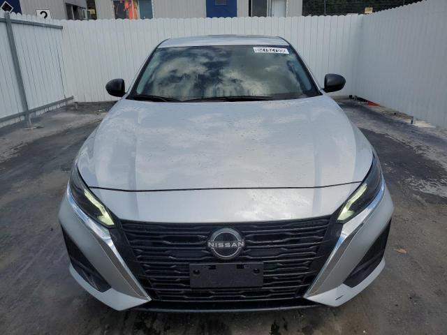  NISSAN ALTIMA 2024 Silver