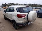 2014 FORD ECOSPORT T for sale at Copart COLCHESTER
