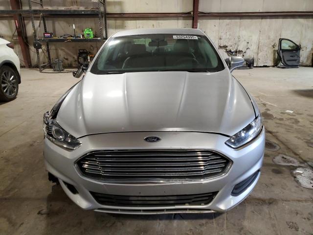 FORD FUSION 2015 Сріблястий
