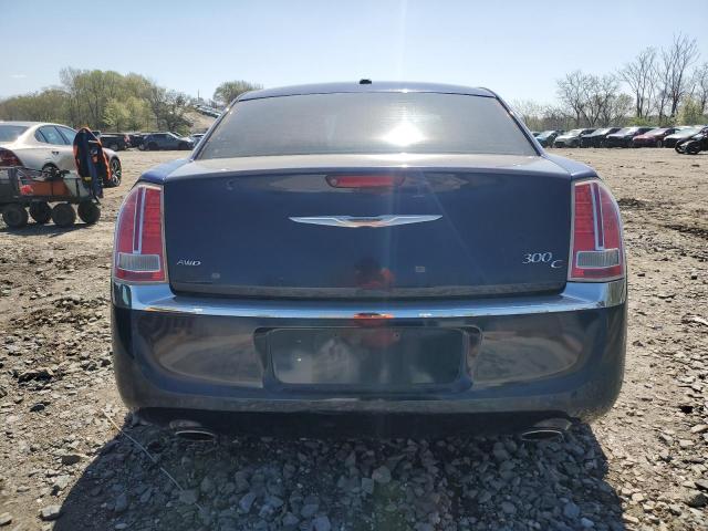  CHRYSLER 300 2013 Granatowy
