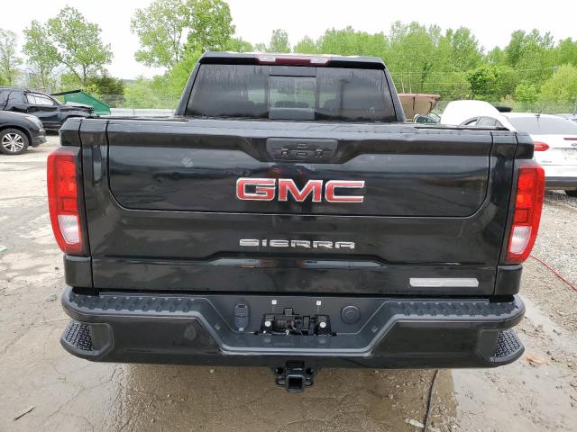  GMC SIERRA 2022 Black