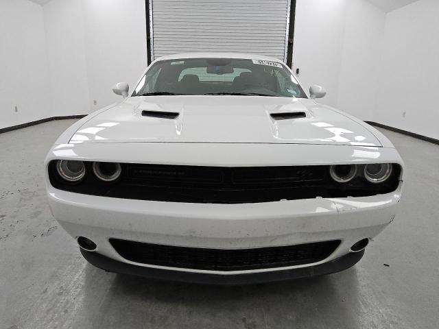  DODGE CHALLENGER 2018 Biały