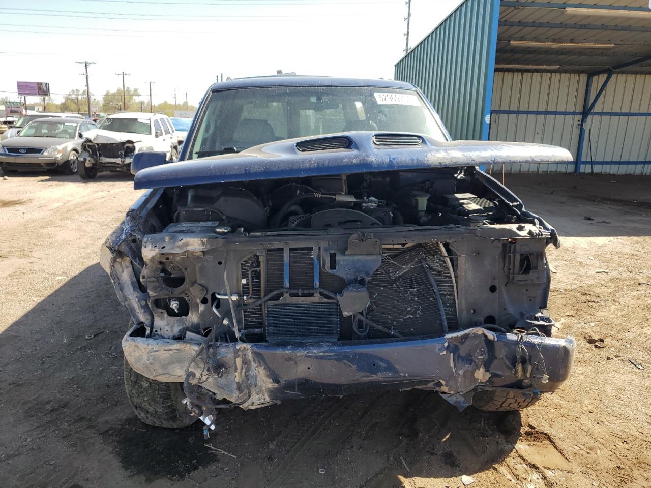 1GNEK13R1TJ377846 1996 Chevrolet Tahoe K1500