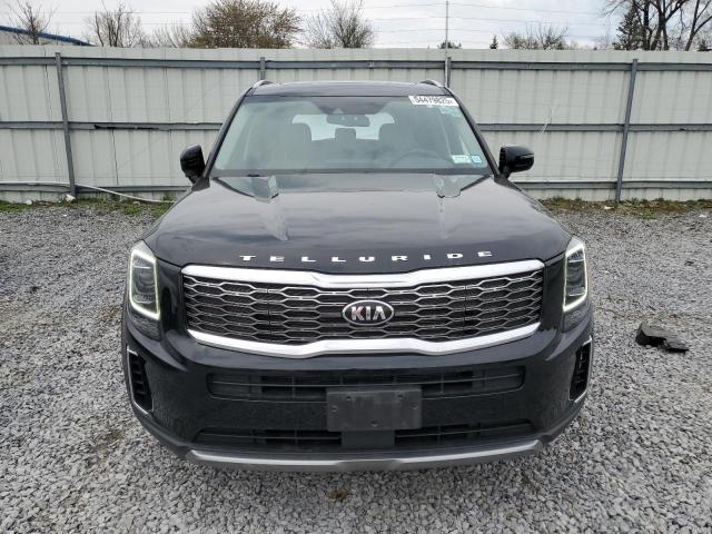  KIA TELLURIDE 2021 Czarny