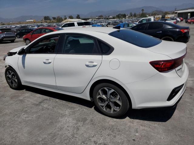  KIA FORTE 2021 White