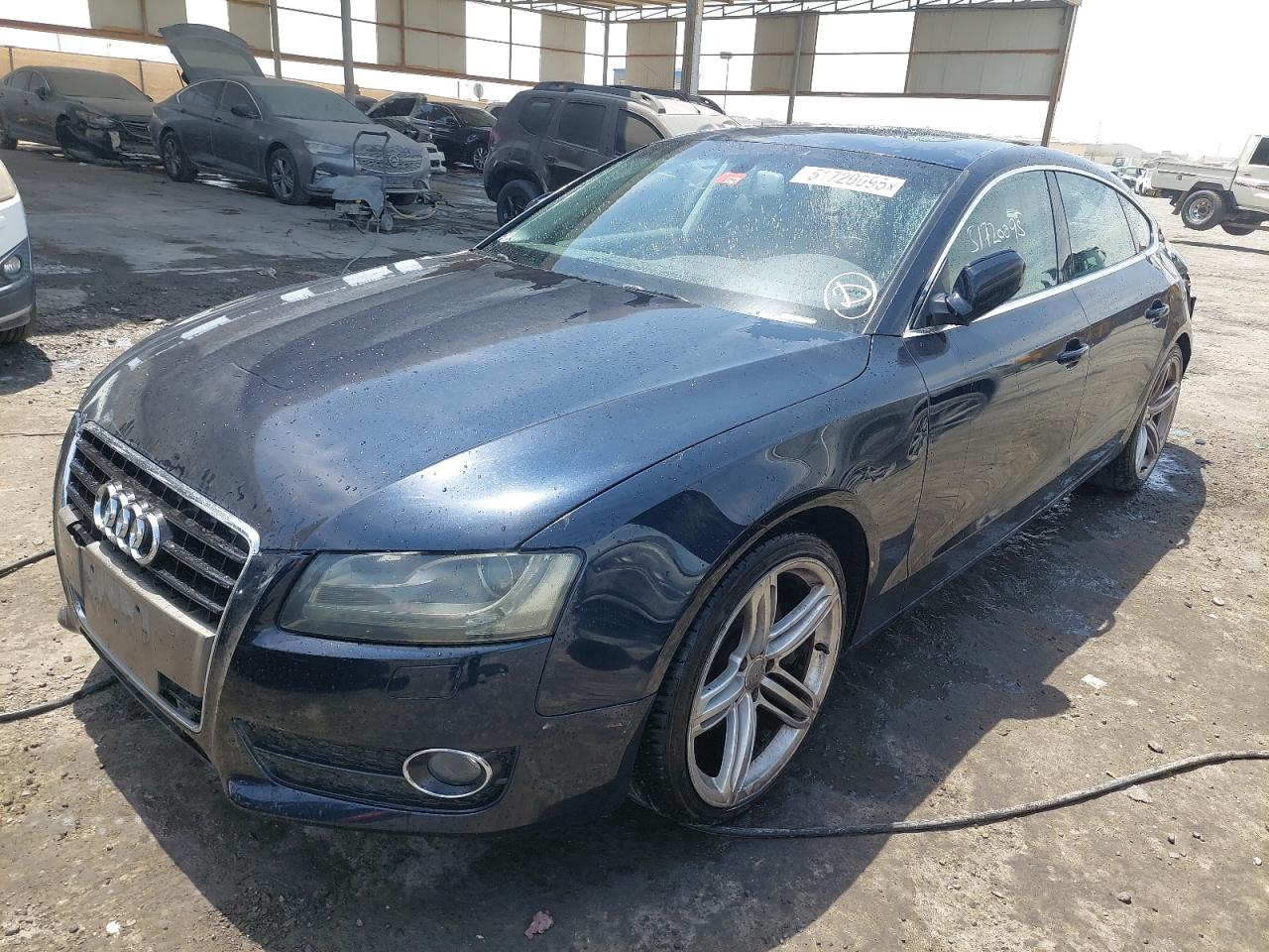 WAU9FD8TXBA026448 - 2011 Audi A5 - #undefined