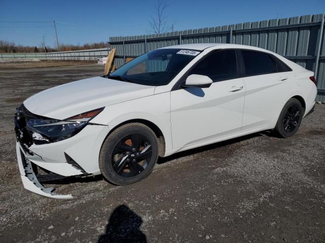 2021 HYUNDAI ELANTRA SEL for sale at Copart ON - OTTAWA