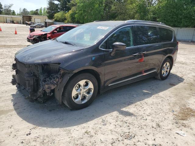  CHRYSLER PACIFICA 2018 Czarny