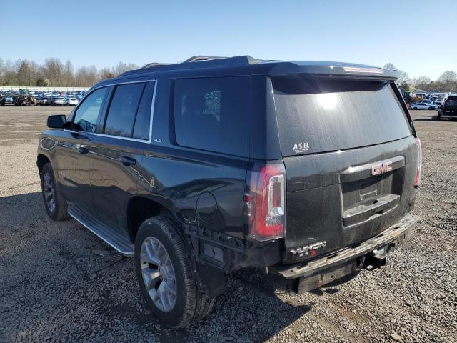  GMC YUKON 2015 Czarny