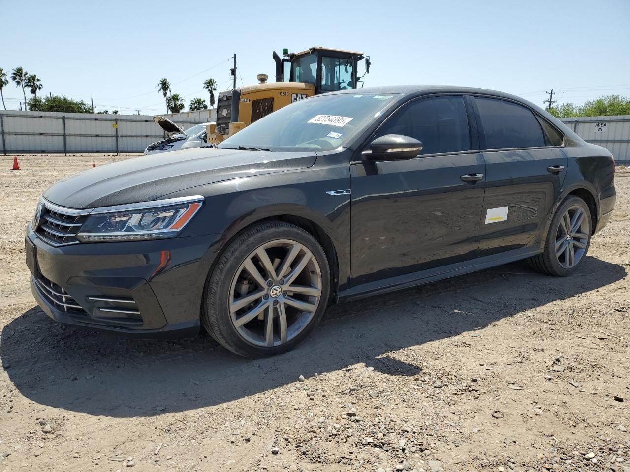 2018 Volkswagen Passat S de vânzare în Mercedes, TX - Water/Flood