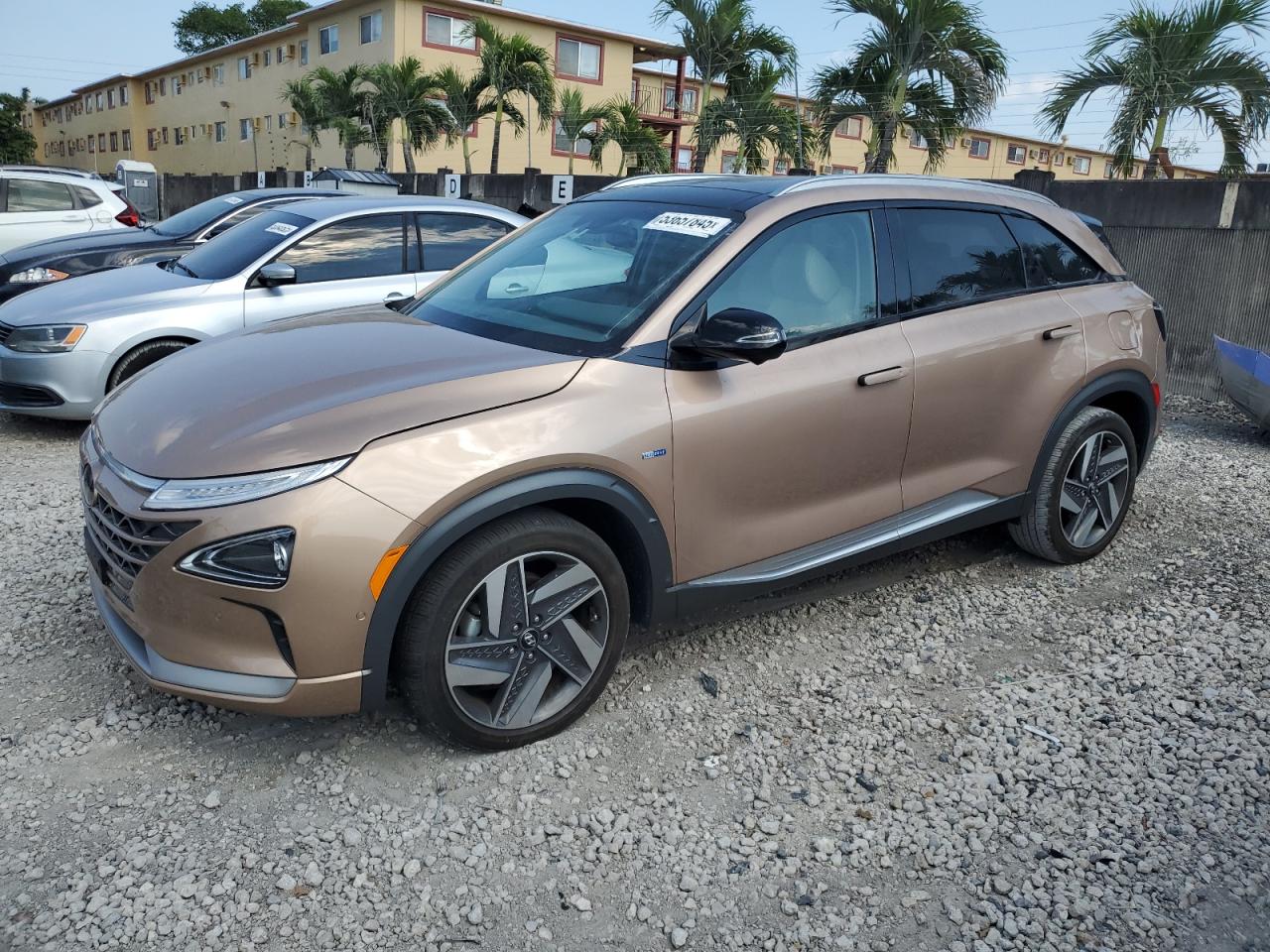 2020 Hyundai Nexo Limited for Sale in Opa Locka, FL - Minor Dent/Scratches