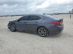 2018 Acura Tlx  zu verkaufen in New Braunfels, TX - Front End