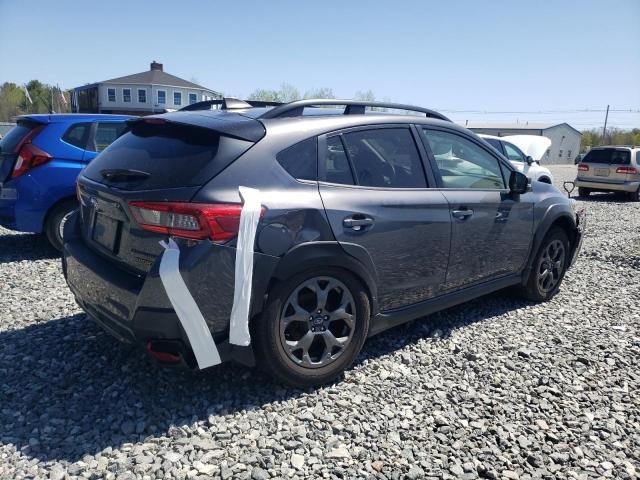  SUBARU CROSSTREK 2023 Szary