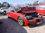 2016 BMW 330E SPORT for sale at Copart WOLVERHAMPTON