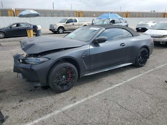 2024 Bmw M4 Competition
