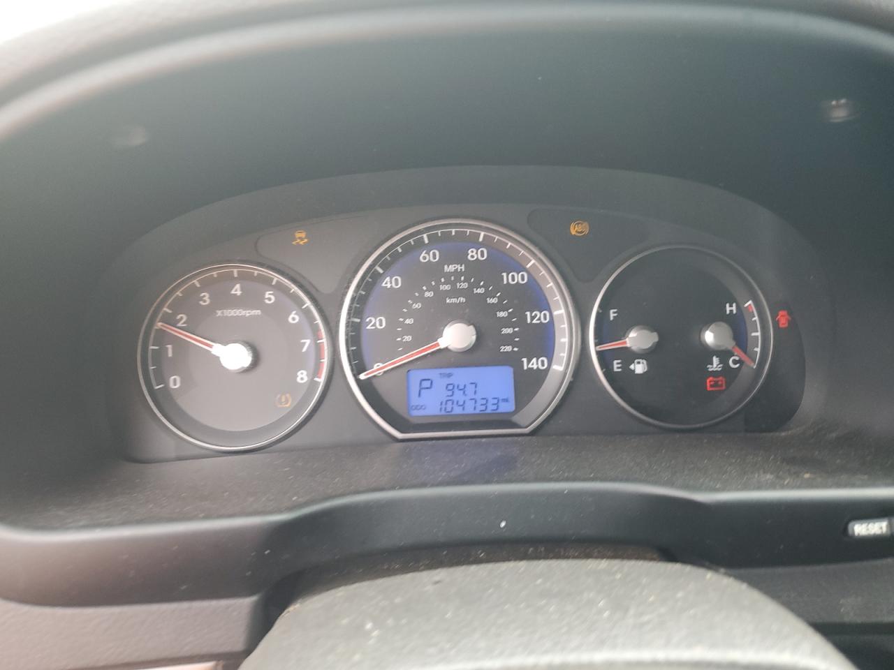 2011 Hyundai Santa Fe Limited VIN: 5XYZK4AG9BG001360 Lot: 51963815