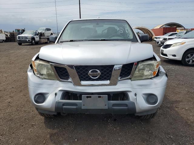  NISSAN FRONTIER 2013 Silver